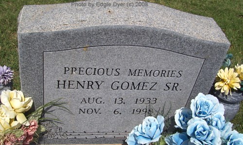 Brownfield Cemetery, Terry County, Texas