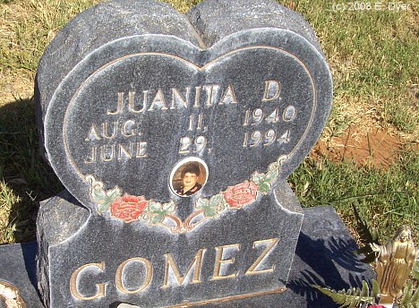 Brownfield Cemetery, Terry County, Texas