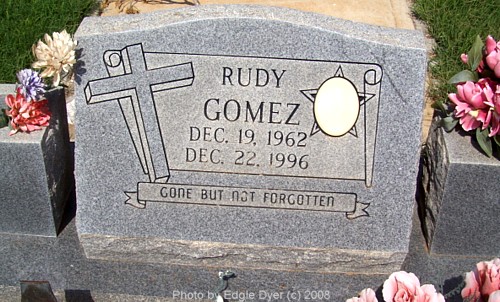 Brownfield Cemetery, Terry County, Texas