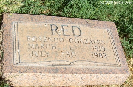 Brownfield Cemetery, Terry County, Texas