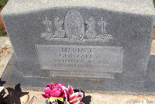 Brownfield Cemetery, Terry County, Texas