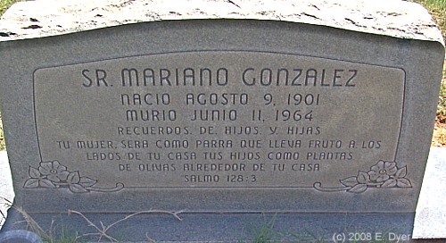 Brownfield Cemetery, Terry County, Texas