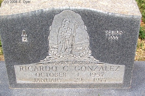 Brownfield Cemetery, Terry County, Texas