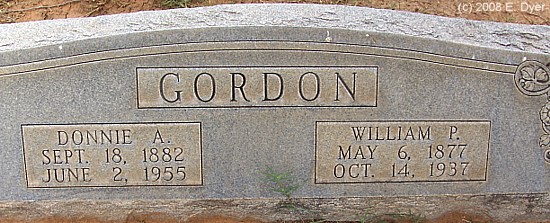 Brownfield Cemetery, Terry County, Texas