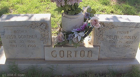 Brownfield Cemetery, Terry County, Texas