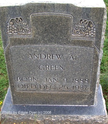 Brownfield Cemetery, Terry County, Texas
