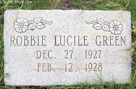 Brownfield Cemetery, Terry County, Texas