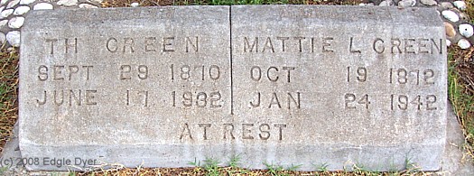 Brownfield Cemetery, Terry County, Texas