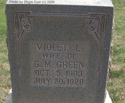 Brownfield Cemetery, Terry County, Texas