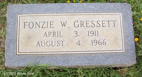 Brownfield Cemetery, Terry County, Texas