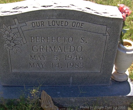 Brownfield Cemetery, Terry County, Texas