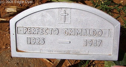 Brownfield Cemetery, Terry County, Texas