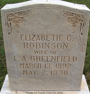 Brownfield Cemetery, Terry County, Texas