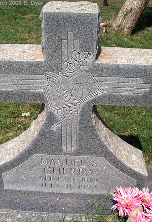 Brownfield Cemetery, Terry County, Texas