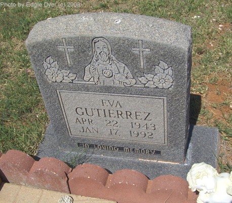 Brownfield Cemetery, Terry County, Texas