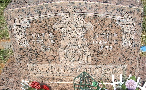 Brownfield Cemetery, Terry County, Texas