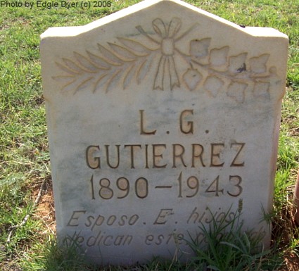 Brownfield Cemetery, Terry County, Texas
