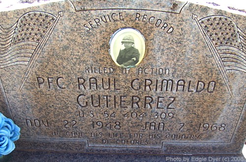Brownfield Cemetery, Terry County, Texas