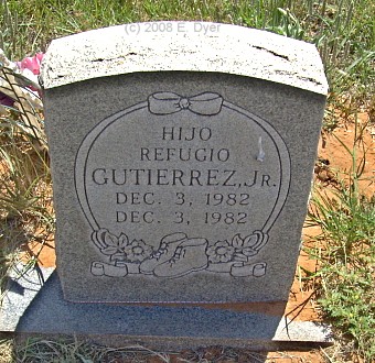 Brownfield Cemetery, Terry County, Texas