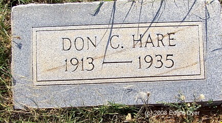 Brownfield Cemetery, Terry County, Texas