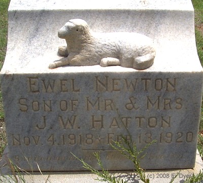 Brownfield Cemetery, Terry County, Texas