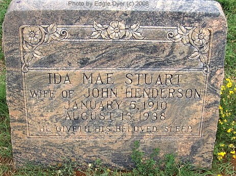 Brownfield Cemetery, Terry County, Texas