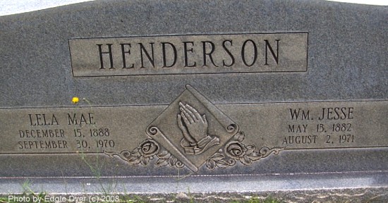 Brownfield Cemetery, Terry County, Texas