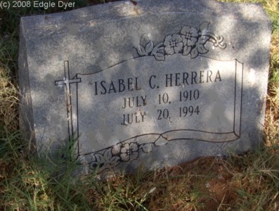 Brownfield Cemetery, Terry County, Texas