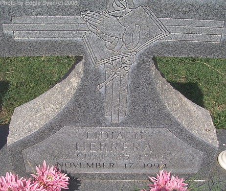 Brownfield Cemetery, Terry County, Texas