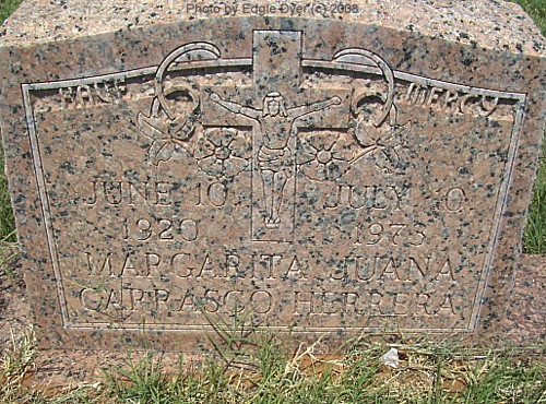 Brownfield Cemetery, Terry County, Texas