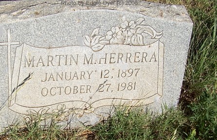 Brownfield Cemetery, Terry County, Texas