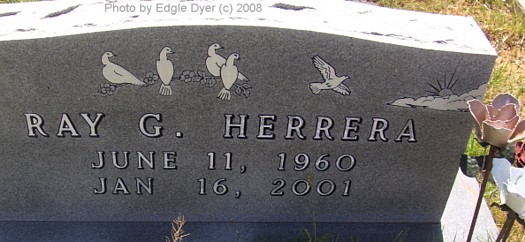Brownfield Cemetery, Terry County, Texas