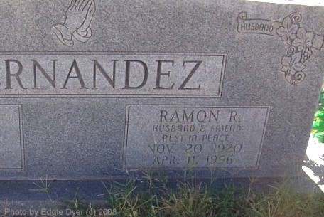 Brownfield Cemetery, Terry County, Texas