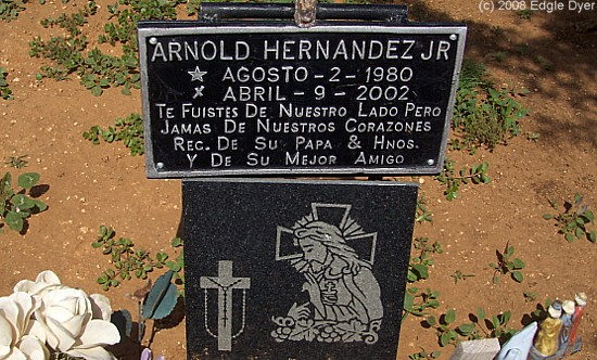 Brownfield Cemetery, Terry County, Texas