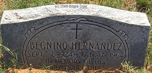 Brownfield Cemetery, Terry County, Texas