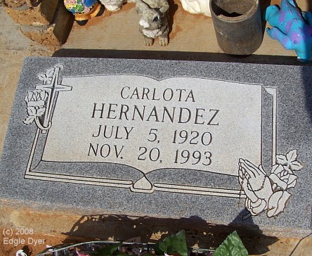 Brownfield Cemetery, Terry County, Texas