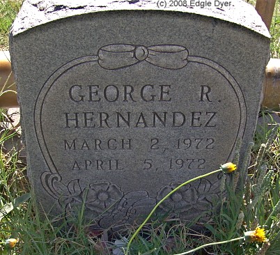 Brownfield Cemetery, Terry County, Texas