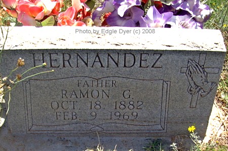 Brownfield Cemetery, Terry County, Texas