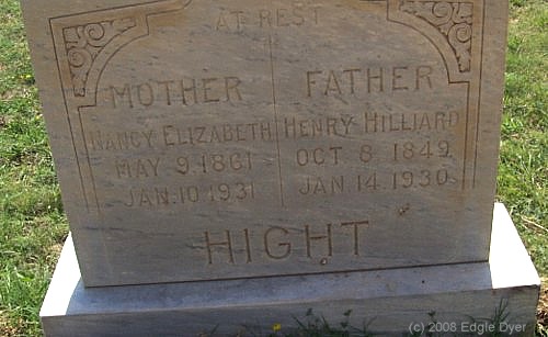 Brownfield Cemetery, Terry County, Texas