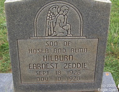 Brownfield Cemetery, Terry County, Texas