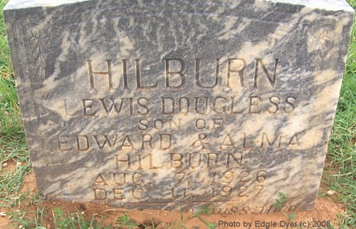Brownfield Cemetery, Terry County, Texas