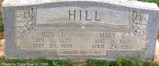 Brownfield Cemetery, Terry County, Texas