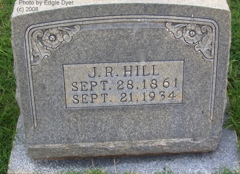 Brownfield Cemetery, Terry County, Texas