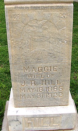 Brownfield Cemetery, Terry County, Texas