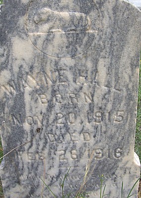 Brownfield Cemetery, Terry County, Texas