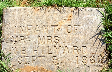 Brownfield Cemetery, Terry County, Texas