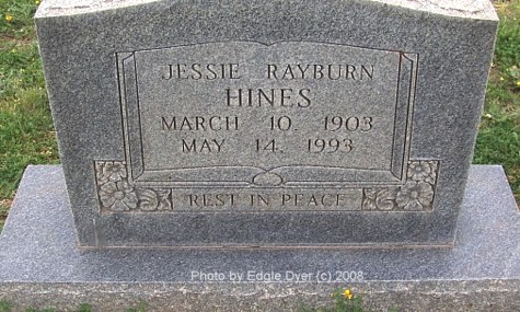 Brownfield Cemetery, Terry County, Texas