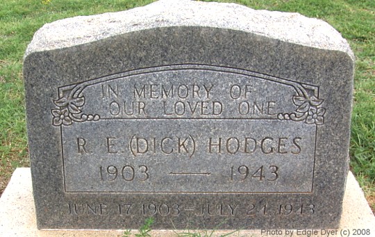Brownfield Cemetery, Terry County, Texas
