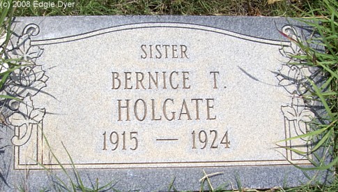 Brownfield Cemetery, Terry County, Texas