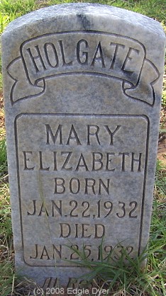 Brownfield Cemetery, Terry County, Texas
